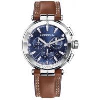 ZEGAREK HERBELIN NEWPORT CHRONOGRAPH