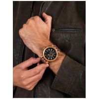 ZEGAREK VOSTOK EUROPE ENERGIA ROCKET BRONZE AUTOMATIC