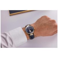 ZEGAREK HERBELIN NEWPORT HERITAGE ORIGINALS
