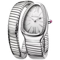 ZEGAREK BVLGARI SERPENTI TUBOGAS