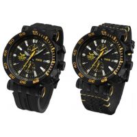 ZEGAREK VOSTOK EUROPE ENERGIA ROCKET CHRONO