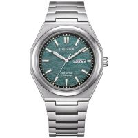 ZEGAREK CITIZEN SUPER TITANIUM