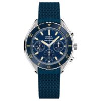 ZEGAREK DOXA SUB 200 C-GRAPH CARIBBEAN