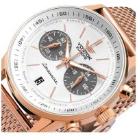 ZEGAREK VOSTOK EUROPE GAZ-14 LIMOUSINE CHRONO