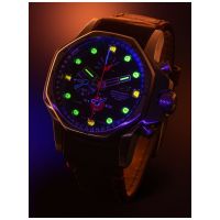 ZEGAREK VOSTOK EUROPE ATOMIC AGE OPPENHEIMER LINE MULTIFUNCTION