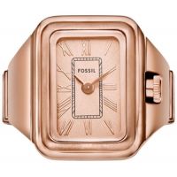 ZEGAREK FOSSIL RAQUEL WATCH RING