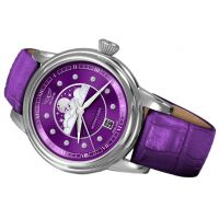 ZEGAREK AVIATOR DOUGLAS MOONFLIGHT DIAMONDS