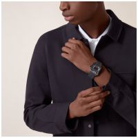 ZEGAREK CARTIER SANTOS DE CARTIER L