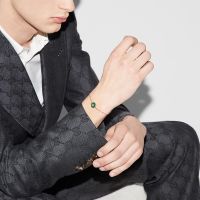 Bransoleta złota Gucci
