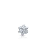 Zawieszka srebrna z motywem gwiazdki Lovely Beads