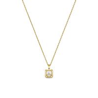 Naszyjnik złoty  Chopard
