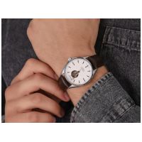 ZEGAREK ATLANTIC WORLDMASTER OPEN HEART LIMITED EDITION