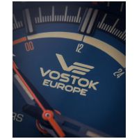 ZEGAREK VOSTOK EUROPE ROCKET N-1 AUTOMATIC