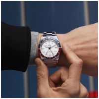 TUDOR BLACK BAY GMT