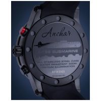 ZEGAREK VOSTOK EUROPE ANCHAR CHRONO