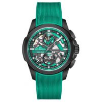 ZEGAREK NORQAIN INDEPENDENCE SKELETON CHRONOGRAPH LIMITED EDITION