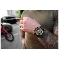 ZEGAREK VOSTOK EUROPE EXPEDITION SOUTH POLE SOLAR CHRONO