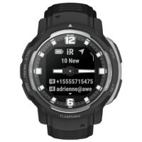 ZEGAREK GARMIN INSTINCT CROSSOVER