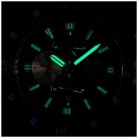 ZEGAREK VOSTOK EUROPE ALMAZ SPACE STATION DUAL TIME