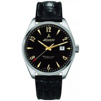 ZEGAREK ATLANTIC WORLDMASTER ART DECO AUTOMATIC