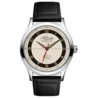 ZEGAREK ATLANTIC WORLDMASTER ORIGINAL MECHANICAL