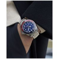 ZEGAREK CERTINA DS Action GMT Powermatic 80