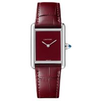 ZEGAREK CARTIER TANK MUST