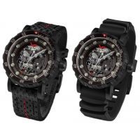 ZEGAREK VOSTOK EUROPE ENGINE SKELETON AUTOMATIC