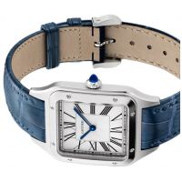 ZEGAREK CARTIER SANTOS-DUMONT