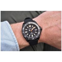 ZEGAREK SEIKO PROSPEX SEA THE BLACK SERIES LIMITED EDITION