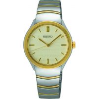 ZEGAREK SEIKO Classic Quartz Lady