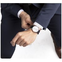 ZEGAREK CALVIN KLEIN TIME GENT