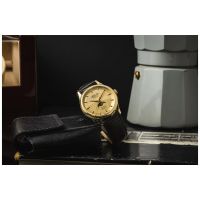 ZEGAREK ATLANTIC SEAGOLD MOONPHASE LIMITED EDITION