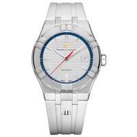 ZEGAREK MAURICE LACROIX AIKON AUTOMATIC POND REVIEW EDITION
