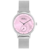 ZEGAREK BALTICUS New Sky Silver Pink Pearl
