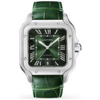 ZEGAREK CARTIER SANTOS DE CARTIER