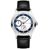 ZEGAREK ATLANTIC Worldmaster Original Power Reserve