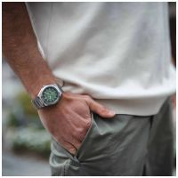 ZEGAREK CITIZEN ZENSHIN SUPER TITANIUM AUTOMATIC