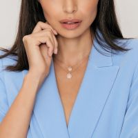 Naszyjnik złoty Anna Maria Cammilli