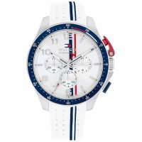 ZEGAREK TOMMY HILFIGER BANK CHRONOGRAPH