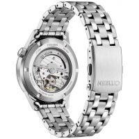 ZEGAREK CITIZEN MECHANICAL CLASSIC OPEN HEART