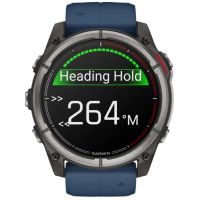 ZEGAREK GARMIN QUATIX 8 AMOLED 51MM