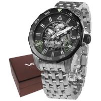 ZEGAREK VOSTOK EUROPE GELEŽINIS VILKAS "IRON WOLF" LIMITED EDITION