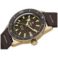 ZEGAREK RADO Captain Cook Automatic Bronze