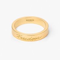 Pierścionek srebrny Forever Freedom