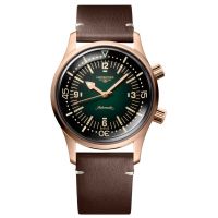 LONGINES LEGEND DIVER BRONZE