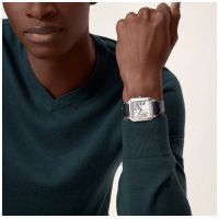 ZEGAREK CARTIER SANTOS-DUMONT