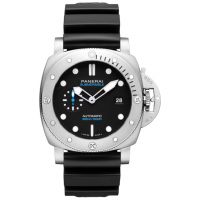 ZEGAREK PANERAI Submersible QuarantaQuattro