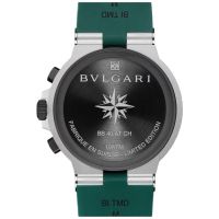 ZEGAREK BVLGARI ALUMINIUM SMERALDO
