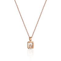 Naszyjnik złoty Chopard